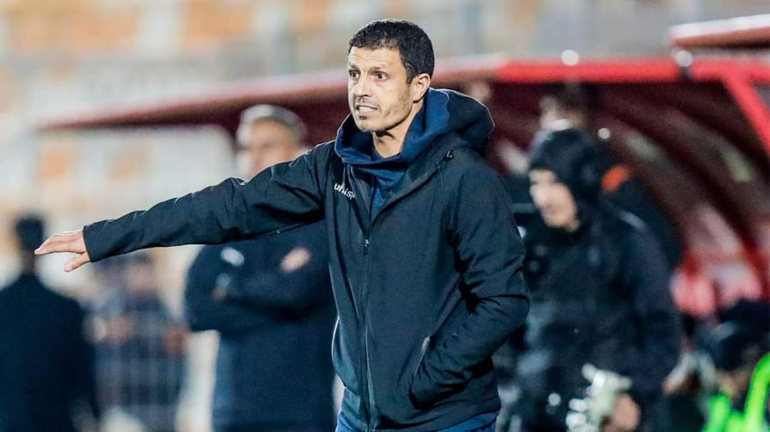 المغربي سلامي مدربا للنشامى خلفا لمواطنه عموته