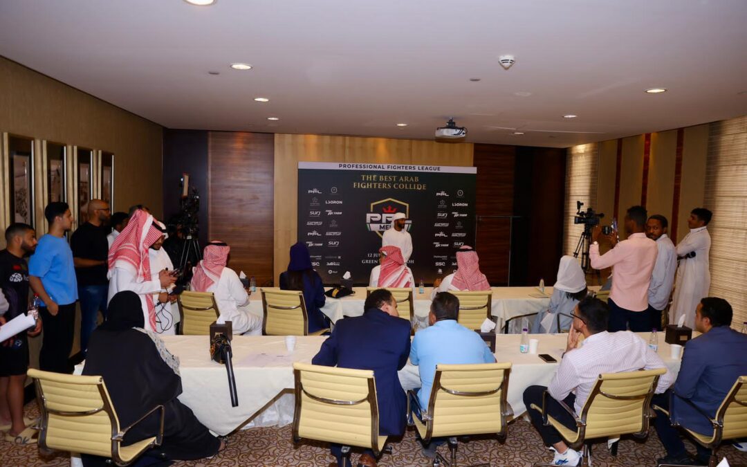 المشاركون في الجولة الثانية لبطولة المقاتلين المحترفين بالرياض: المنافسات ستكون ندية ومثيرة