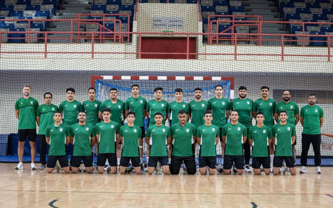 ناشئو الأخضر يواجهون مونتينيغرو في التجربة الودية الأولى بمعسكر سلوفينيا