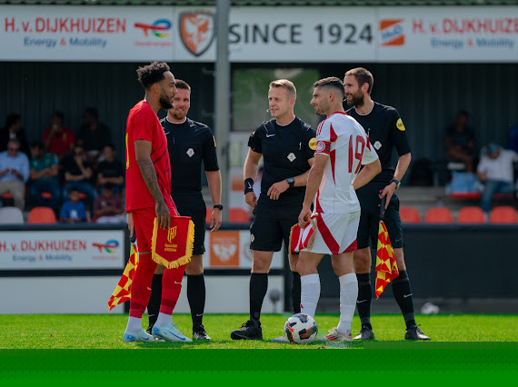 في ثالث تجاربه الودية بهولندا.. القادسية يتعادل2-2 مع أولمبياكوس اليوناني