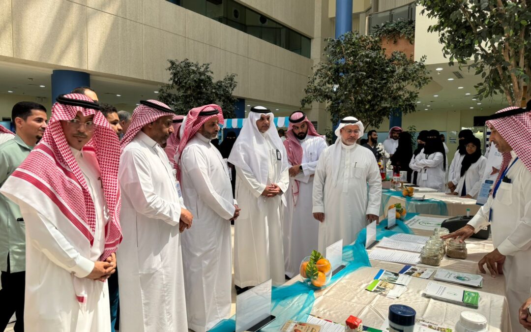 بمشاركة جهات داخليه وخارجية..مستشفى الولادة والأطفال يركز على التوعية بسلامة الغذاء عبر 8 أركان توعوية