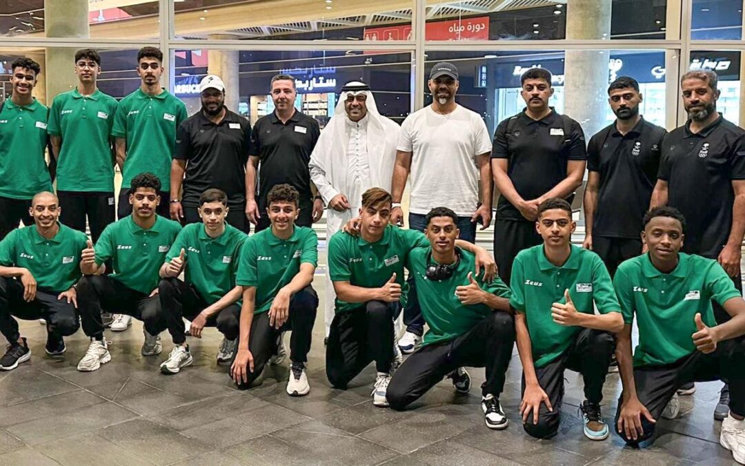 اخضر الطائرة يفتتح مشوار العربية بمواجهة الكويت ومنقل : جاهزون للبطولة وثقتنا عالية باللاعبين