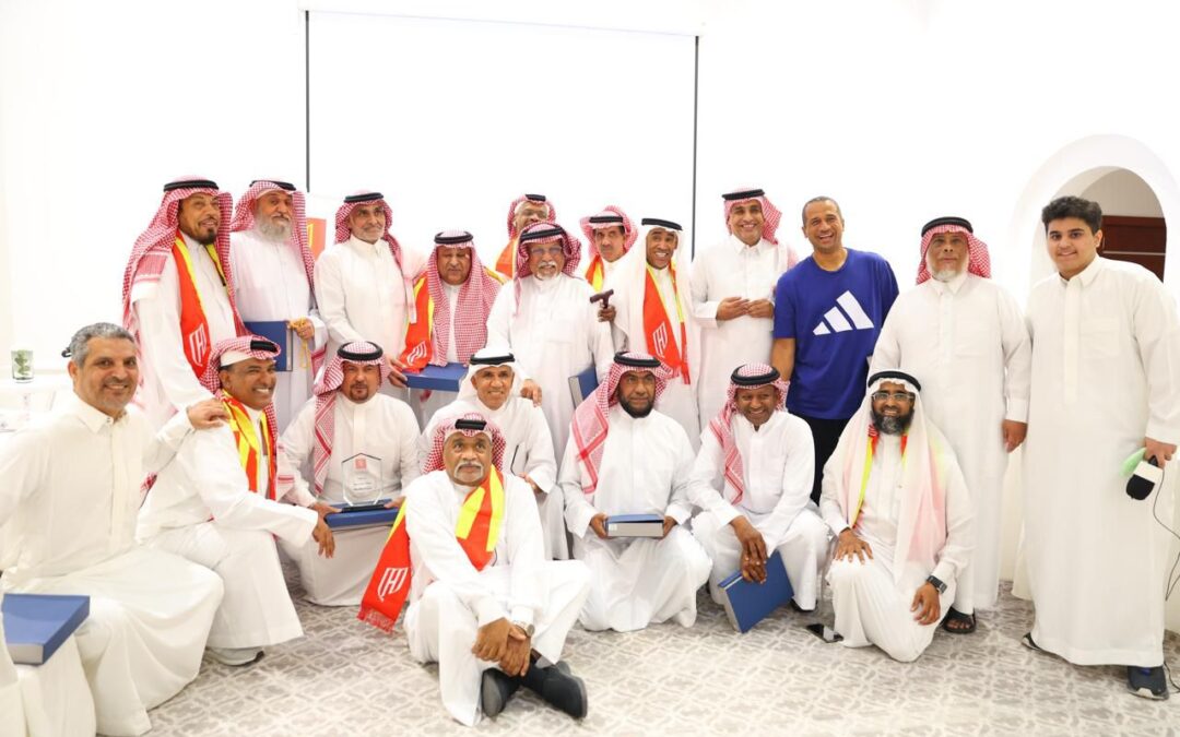 زمن الطيبين يحتفل بالجيل الذهبي للقادسية