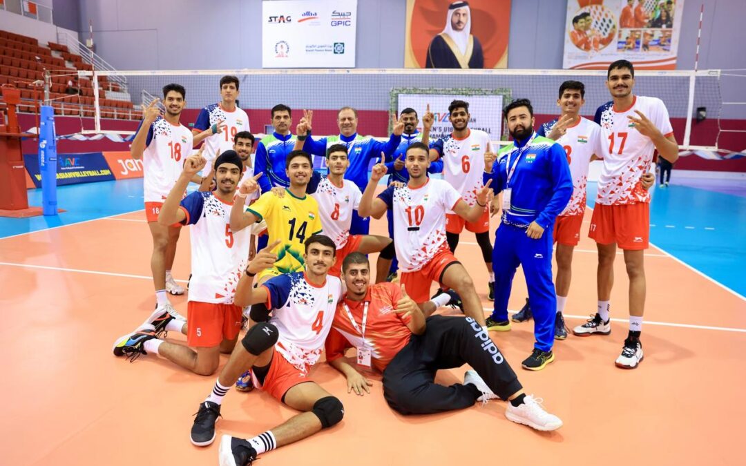 الهند تحقق فوزاً سريعا على الكويت بثلاثية بيضاء