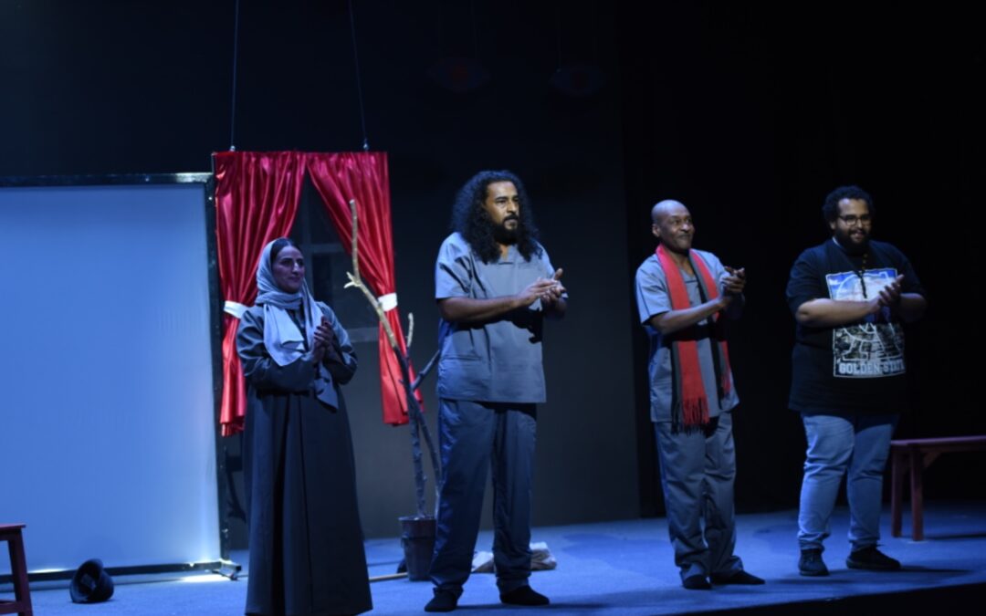 انطلاق ملتقى المونودراما والديودراما في جمعية الثقافة والفنون بالدمام