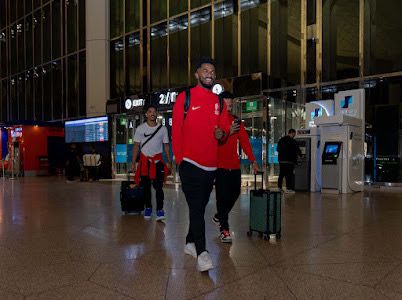 بعثة القادسية تغادر إلى هولندا