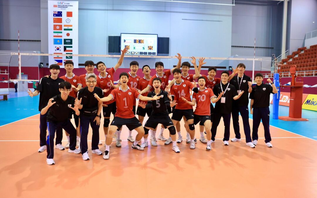 كوريا تستعيد توازنها على حساب الكويت