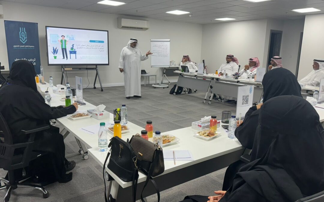 السلطان: التخطيط الاستراتيجي لجمعية ناشئة اصعب من التخطيط لجمعية ذات تاريخ