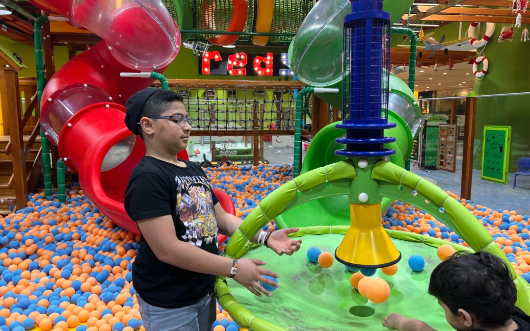 بيوم ترفيهي للأيتام ..المسؤولية الاجتماعية  بنادي الصفا تستهل أولى برامجها