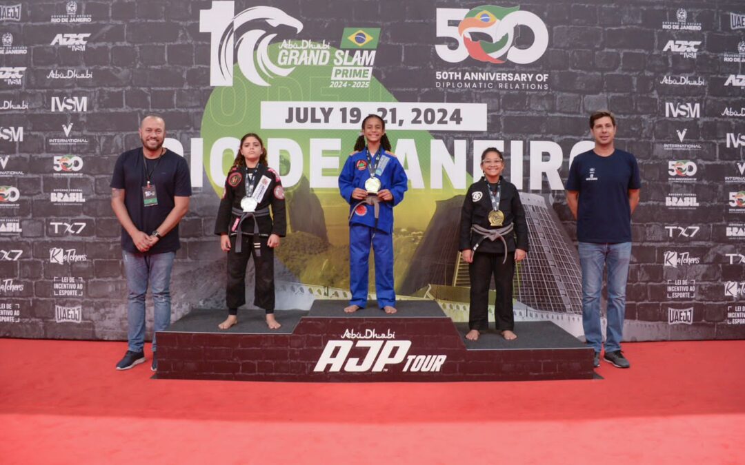 انطلاق منافسات “أبوظبي جراند سلام للجوجيتسو” في ريو دي جانيرو وفاليريو : هدفنا نشر قيم الجوجيتسو وفتح الأبواب أمام اللاعبين حول العالم