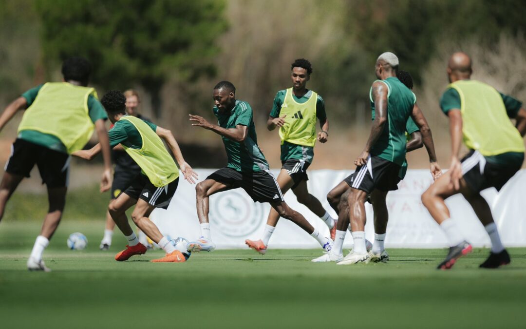 وسط أجواء غائمة.. الاتفاق يواصل تحضيراته للموسم الجديد