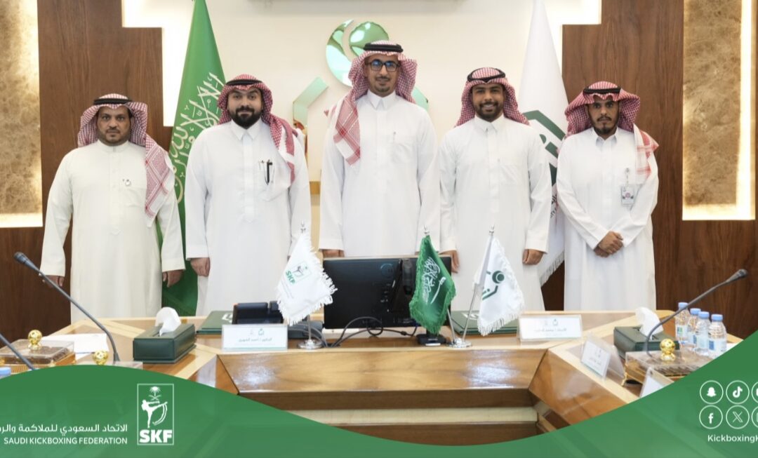 الاتحاد السعودي للملاكمة والركل يوقع  اتفاقية تعاون مشترك مع جمعية إنسان