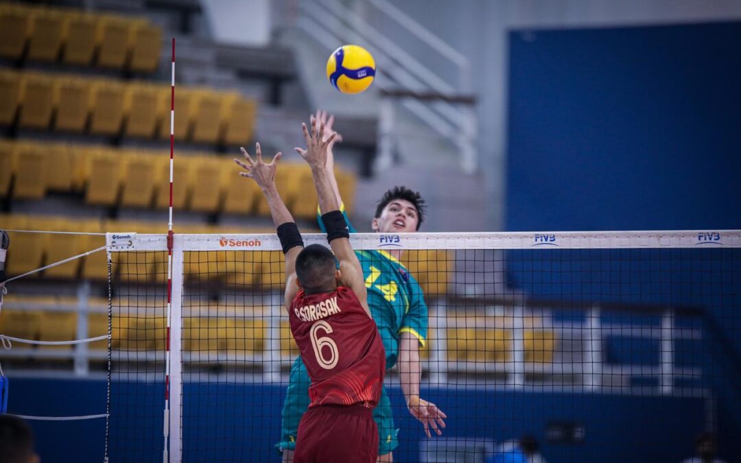 تايلاند تقلب الطاولة على استراليا