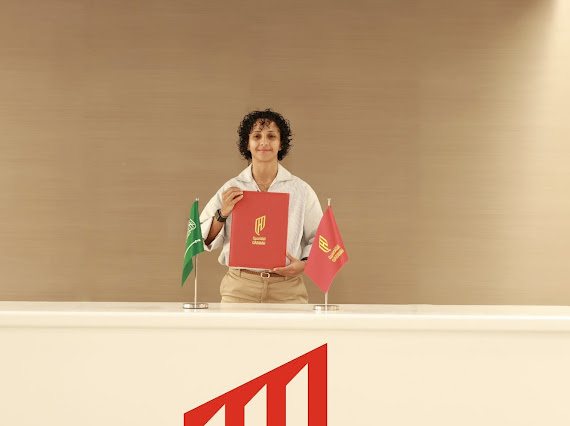 رهف المنصوري رابع صفقات سيدات القادسية