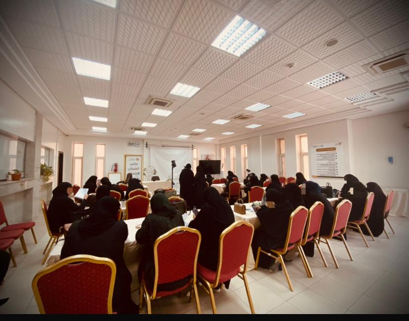 في القطيف.. ٥٣ مستفيدة ضمانية تلتحق بورشتي بمكتب الضمان