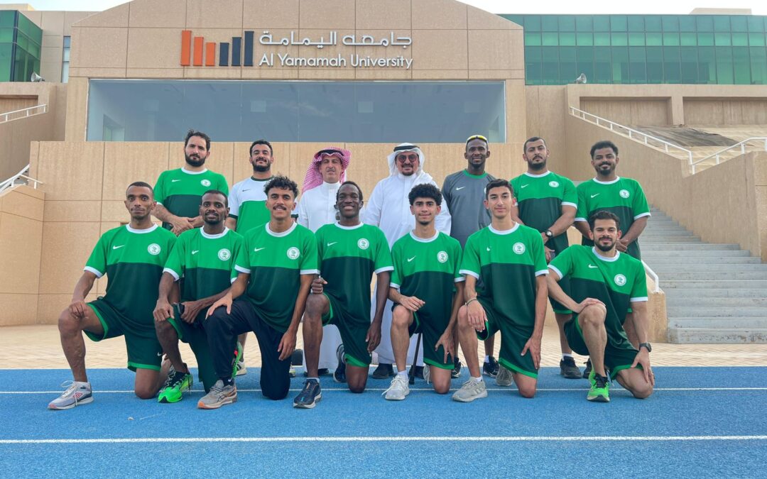 أخضر الصم يغادر الى تايون للمشاركة في البطولة العالمية لألعاب القوى