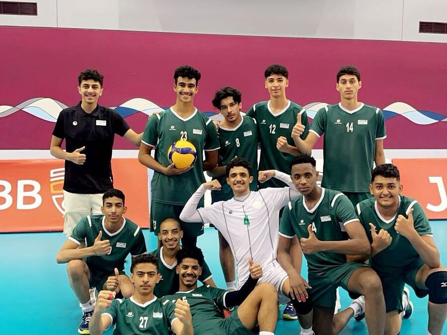 اخضر الطائرة  يشارك في الاسيوية