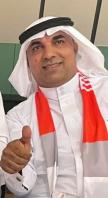 “آل عبيدان”  لفرسان الرياضة لدي “15 عضوية ذهبية” وهي كافية لحسم انتخابات نادي مضر