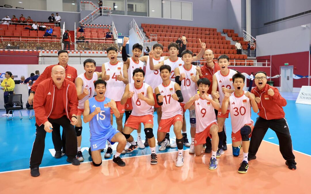 اليابان تضرب بقوة وتتصدر المجموعة الثانية و  الصين تقلب الطاولة على إيران وتتصدر المجموعة الثالثة