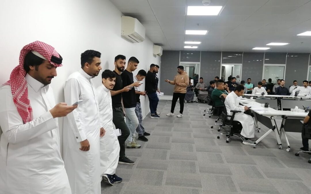 في ستة أشهر: تأهيل وتوظيف « سعادة » تمكن 420 شخصاً من العمل