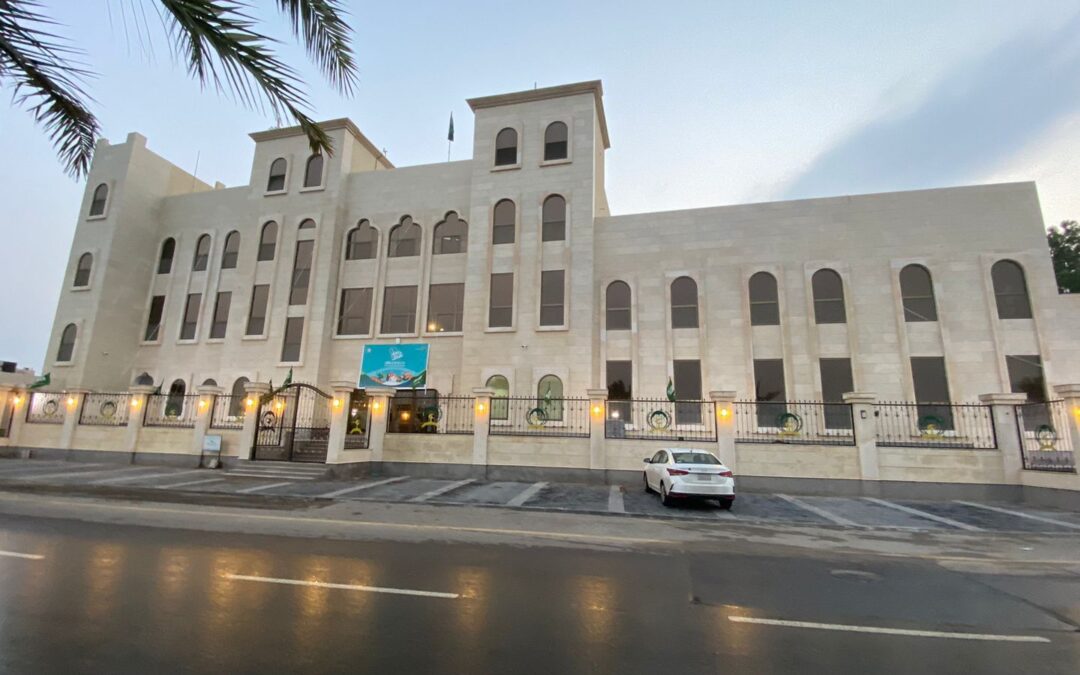 “بر سنابس” تتكفل بإيواء عائلة بعد عطل كهربائي في منزلها