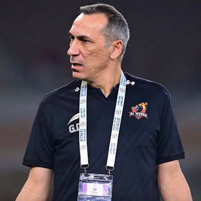 الخليج يتعاقد مع اليــــوناني “دونيس”