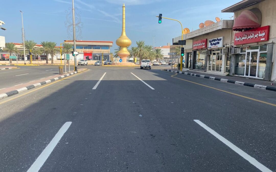 أمانة الشرقية: مشاريع تنموية وتطويرية تشهدها رأس تنورة