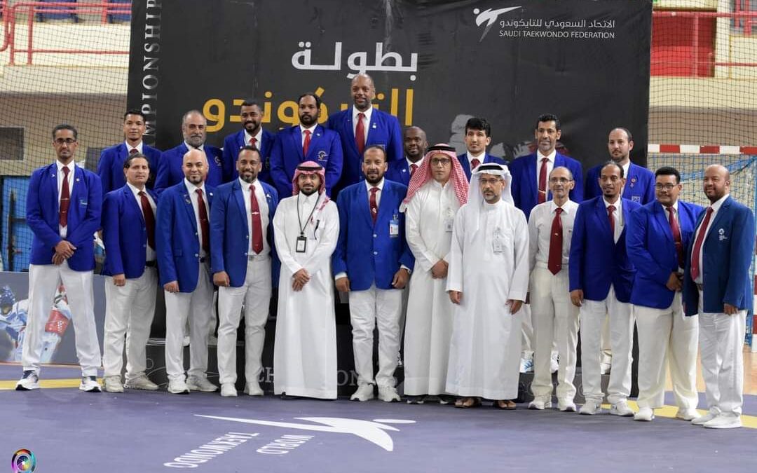 دعم لانتشارها وزيادة الممارسين للتايكوندو..صالة الأمير نايف بالقطيف تكشف معالم الأبطال الواعدين