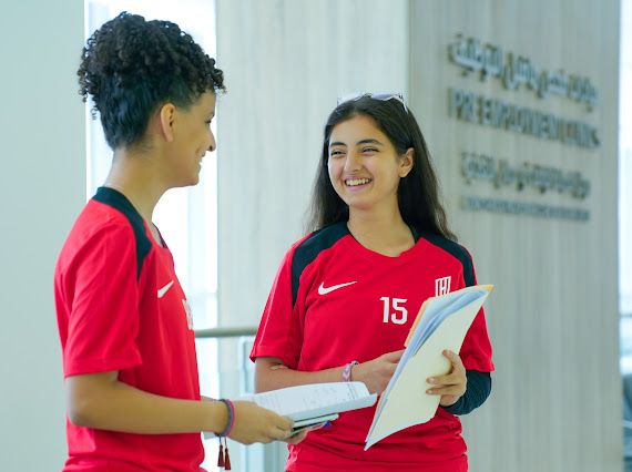 فارسات القادسية يبدأن تحضيرات الموسم المقبل بالفحص الطبي