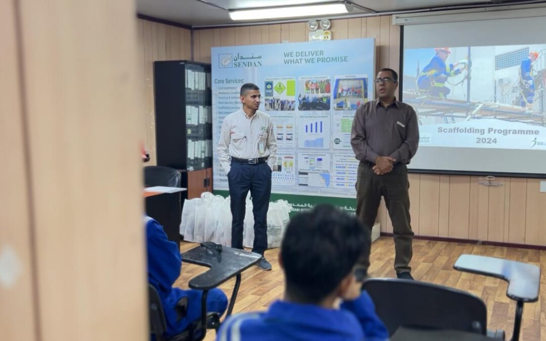 جمعية تاروت تحتفي بخريجي المرحلة الأولى من البرامج التنموي مع شركة سندان الدولية