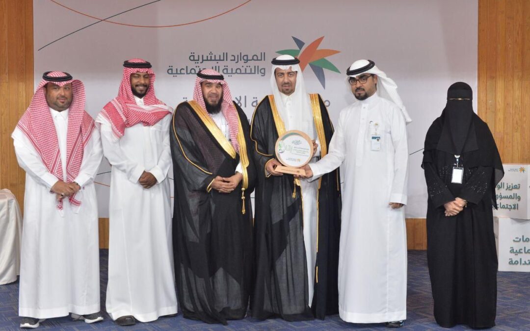 محافظ القطيف يرعى الحفل الختامي لـ إقلاع