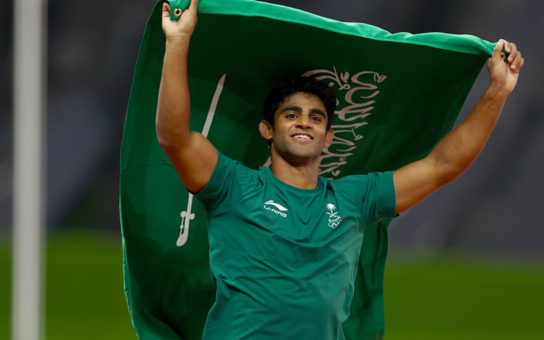 بالرصيد النقطي.. آل حزام يطير إلى أولمبياد باريس 2024م