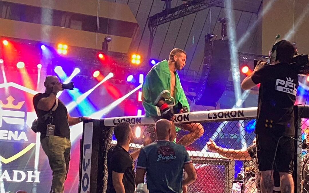 بهدف إعداد وتنمية مهارات وبناء مستقبل مقاتليها رابطة المقاتلين المحترفين تعلن عن شراكة طويلة الأمد مع “ليورون”