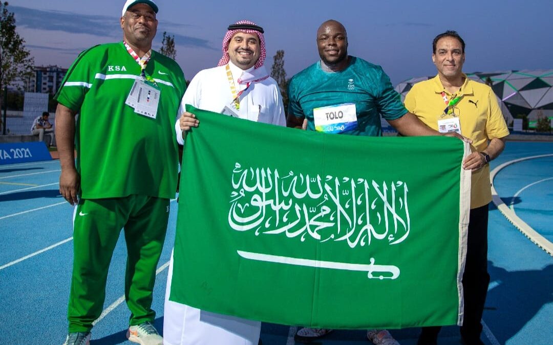 الأولمبية السعودية تعلن قائمة رياضييها المشاركين في أولمبياد باريس 2024