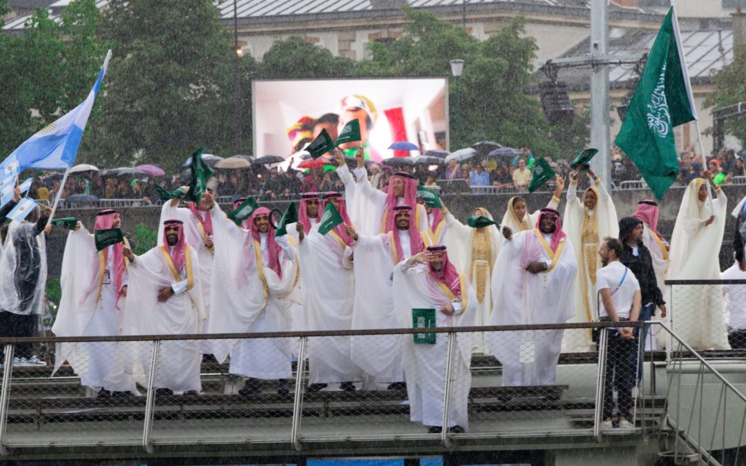 الرئيس الفرنسي يفتتح أولمبياد باريس 2024 بحضور الفيصل مساء اليوم على ضفاف نهر السين