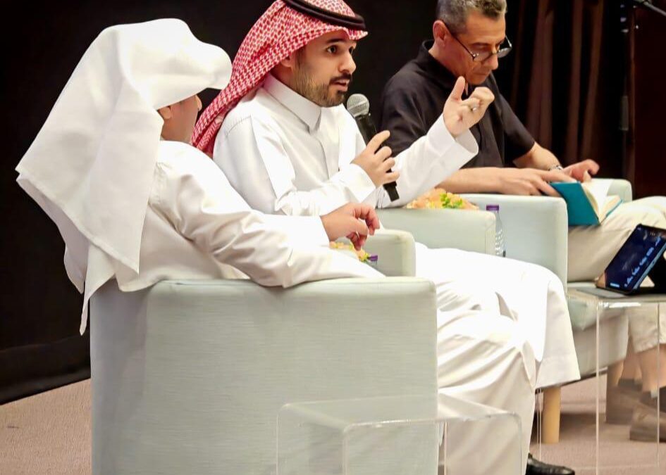 مجاز صدر الشعر بين ياسر الأطرش ومحمد العتيق