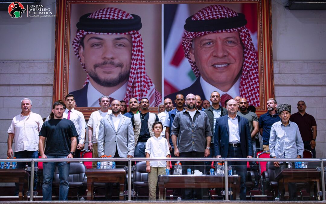 العواملة يثمن الحضور الملكي.. وبينو يشيد بدعم اتحاد المصارعة وختام أنيق للنسخة الأولى من بطولة الأمير هاشم للمصارعة الحرة 