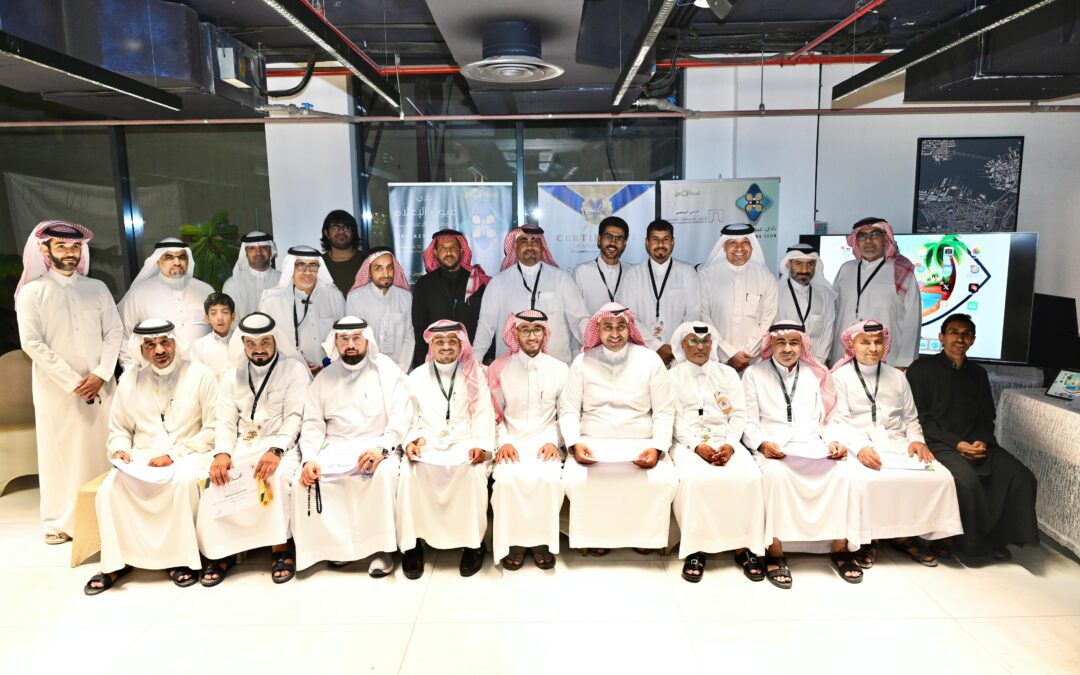 بالصور .. عيون الإعلام ينظم (ملتقى أندية هاوي في الأحساء ) 23 نادي من 63 تحتضنهم مساحة الشايب بالهفوف 