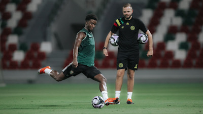 الاتفاق يختتم التحضيرات للقاء نيوم الودي