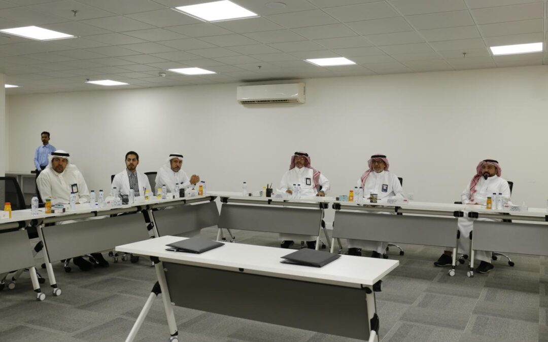 شراكة مجتمعية تجمع ” التأهيل الشامل بالدمام ” مع ” سعادة “