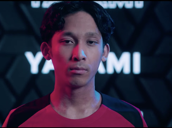 القادسية ثالث العالم في Tekken8