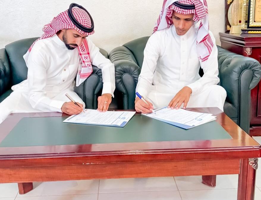 “عبدالملك فرحة ” منسقاً إعلامياً ومتحدثاً رسمياً بنادي العين