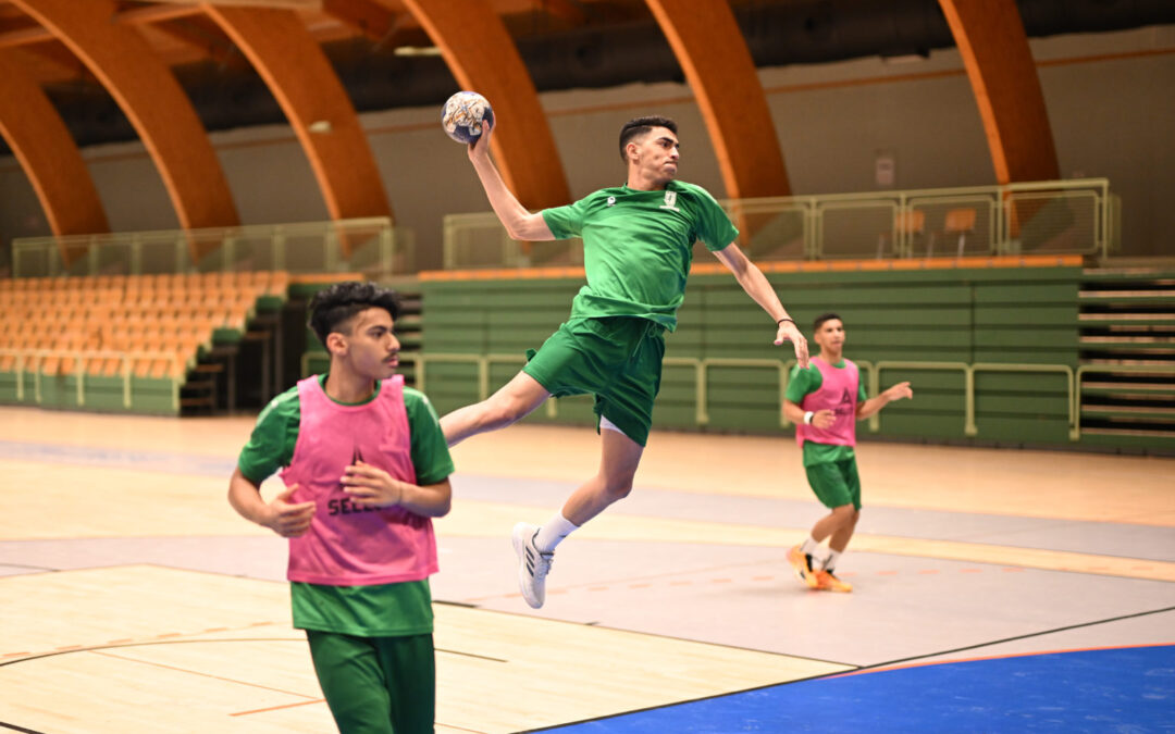 ناشئو الأخضر يواجهون الكويت في التجربة الودية الخامسة