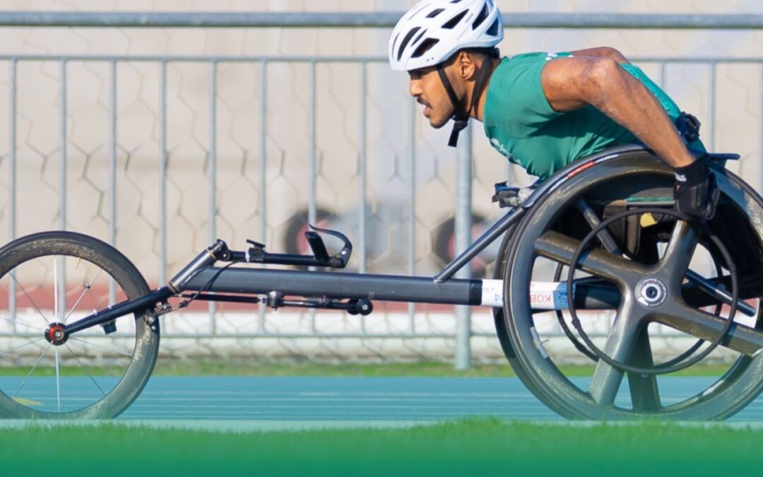 المنتخبات السعودية تواصل استعداداتها لألعاب باريس البارالمبية