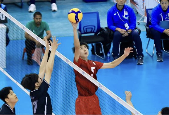 اليابان يهزم كوريا ويتأهل مع باكستان لنصف النهائي