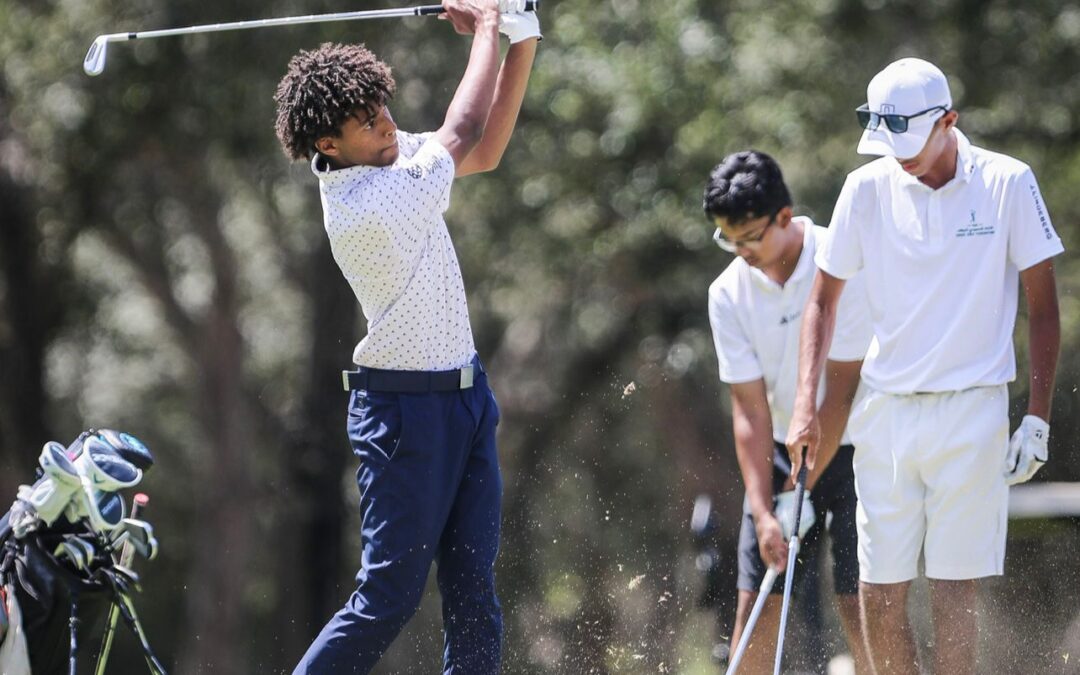 ختام ناجح لمعسكر المنتخب السعودي للجولف في المغرب