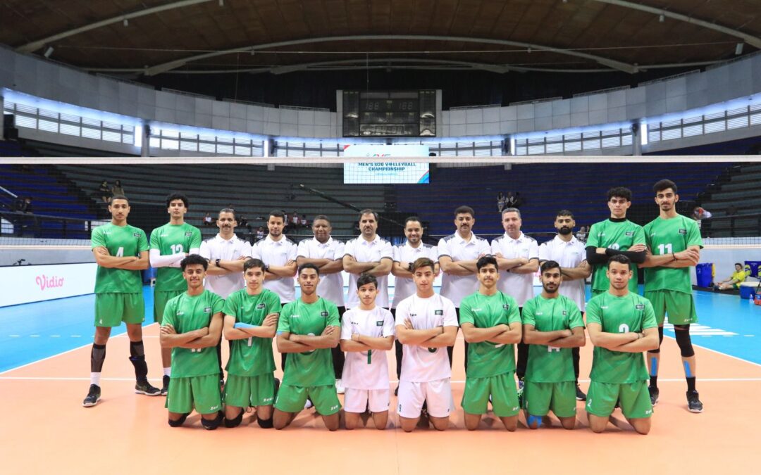 انطلاق بطولة غرب اسيا للكرة الطائرة.. الأخضر السعودي يبدأ مشواره بالأردن