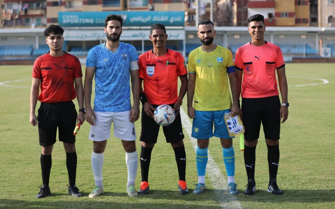 نادي الجيل يختتم المرحلة الإعدادية الثانية في مصر بلقاء ودي وتكريم اللاعبين