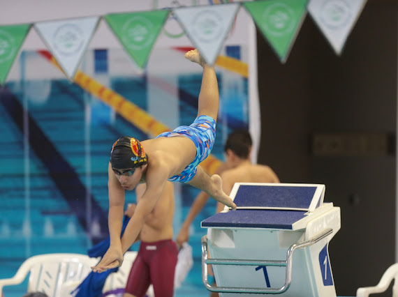 الأولى على مستوى أندية الشرقية… افتتاح أكاديمية القادسية للسباحة