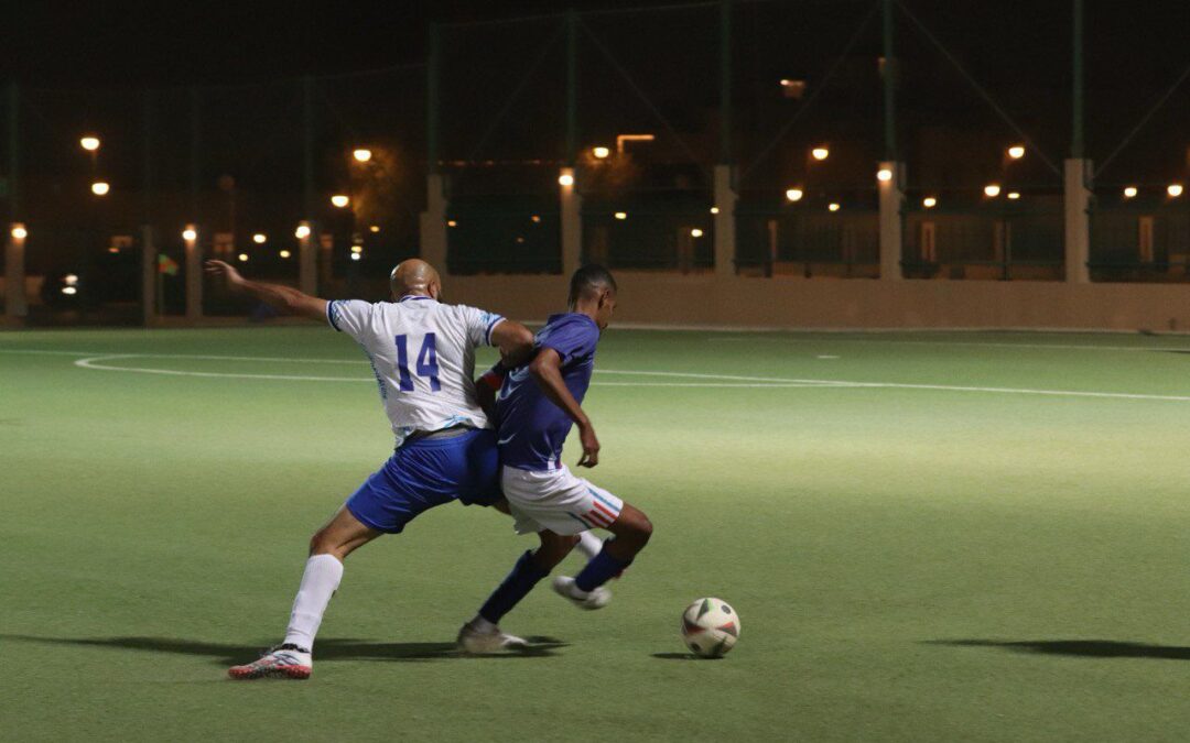 جدة والرياض وحائل والطائف يتأهلون إلى نصف نهائي بطولة المملكة لكرة القدم للصم